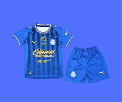 Chivas 3er - 25/26 Niño