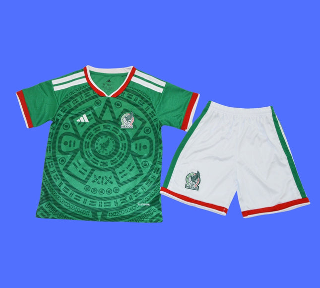 Mexico Local - 2026 Niño