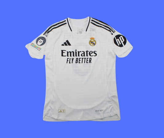 Real Madrid Local - 24/25