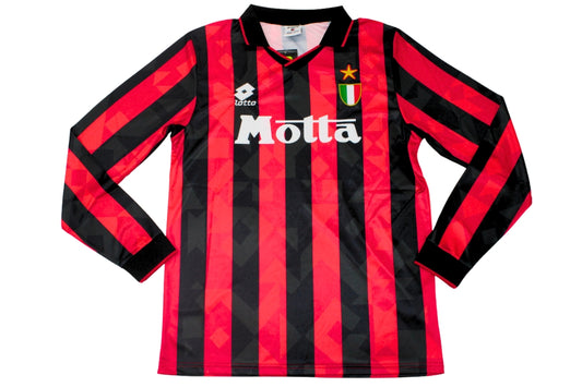 Milan™ 93/94 Local Manga Larga