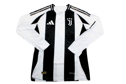 Juventus™ 24/25 Local Manga Larga