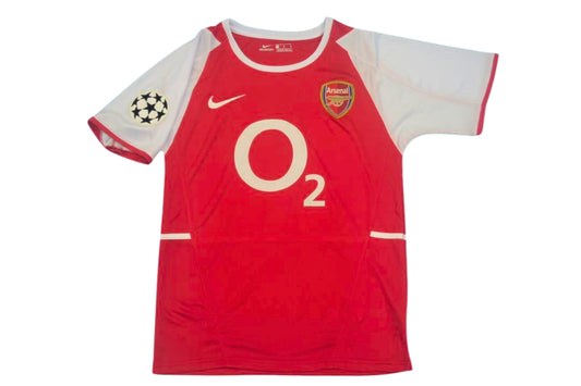 Arsenal™ 02/03 Local UCL