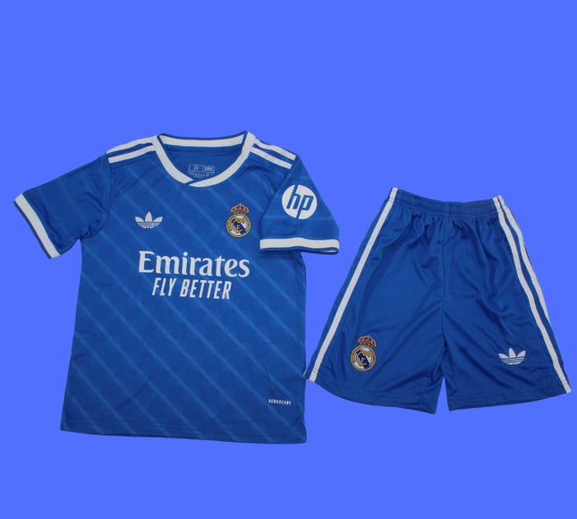 Real Madrid 25/26 3er - Niño