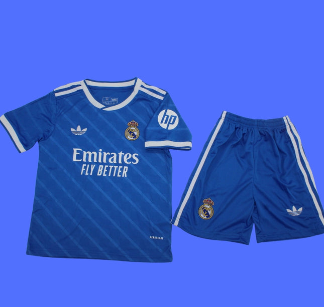 Real Madrid 25/26 3er - Niño