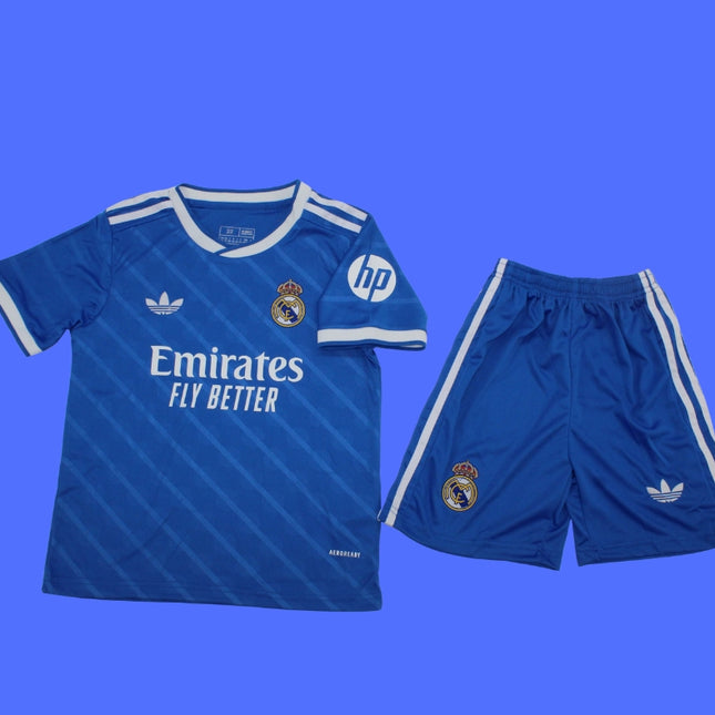 Real Madrid 25/26 3er - Niño