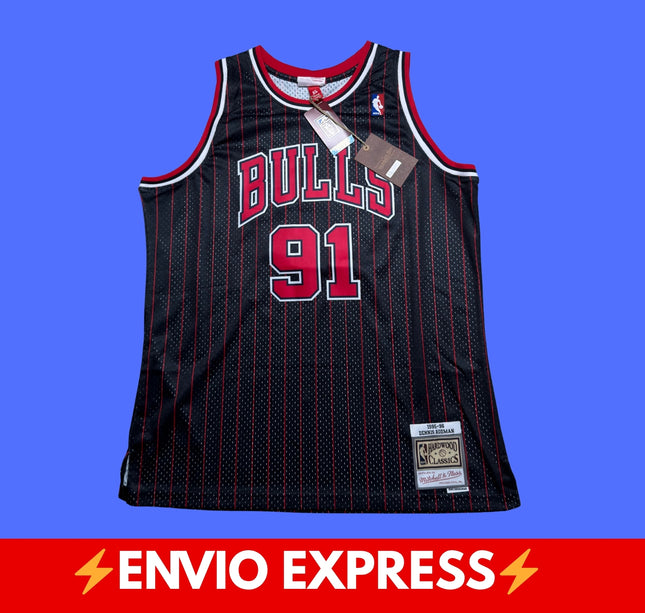 Bulls 95 Alt NBA Swingman - EXPRESS