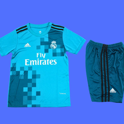 Real Madrid 3er - 17/18 Niño