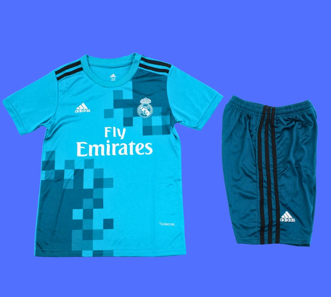 Real Madrid 3er - 17/18 Niño