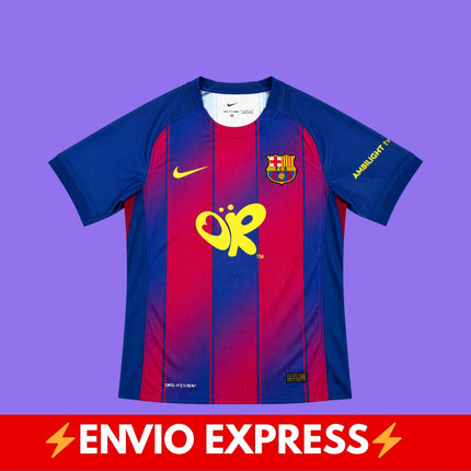 Barcelona Local - 25/26 Olivia EXPRESS