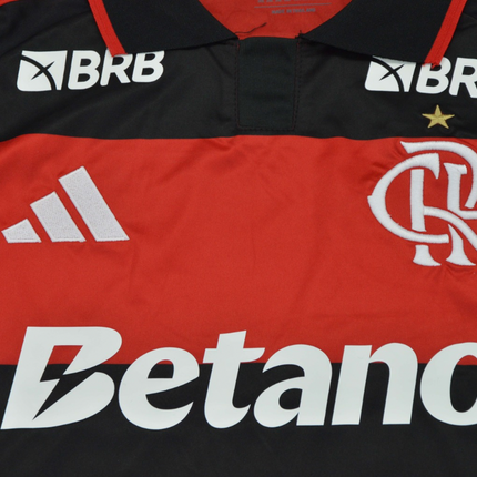 Flamengo Local - 26/27