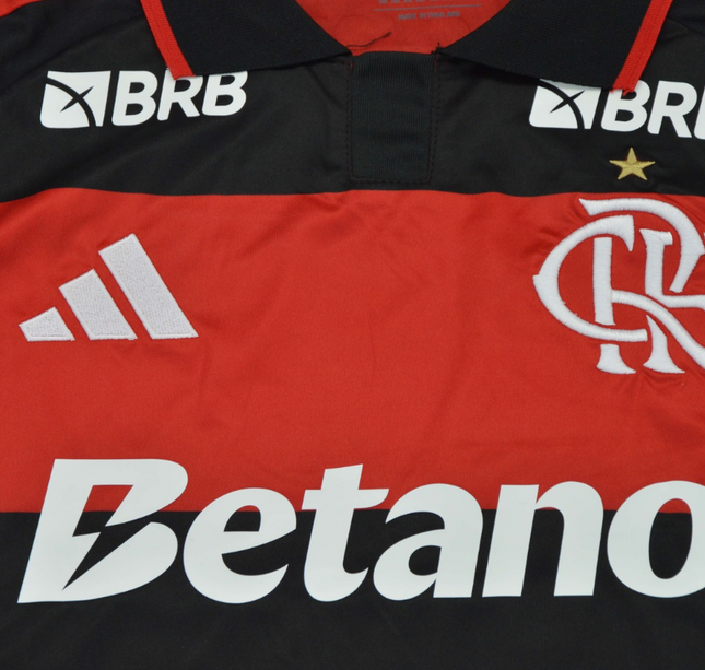 Flamengo Local - 26/27