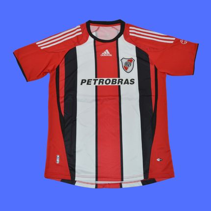 River Plate Visita - 07/08