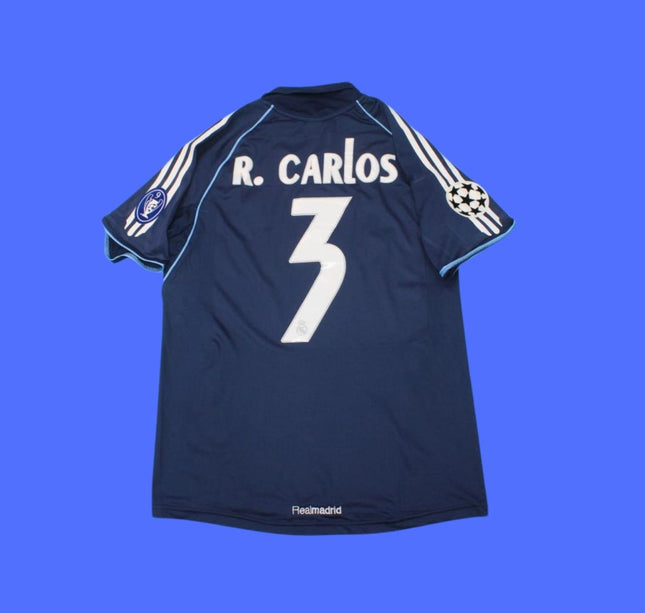 Real Madrid Vista - 05/06