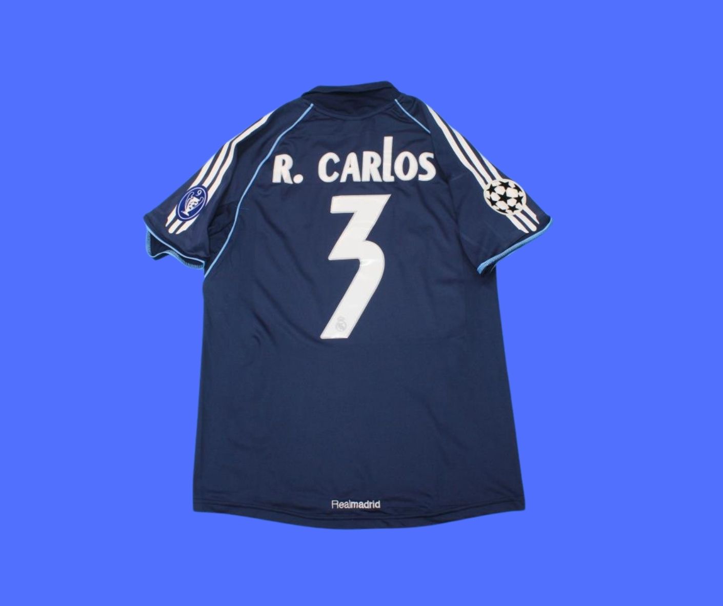 Real Madrid Vista - 05/06