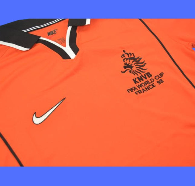 Holanda - 1998 Local