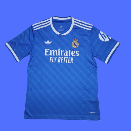 Real Madrid 3er Kit - 25/26