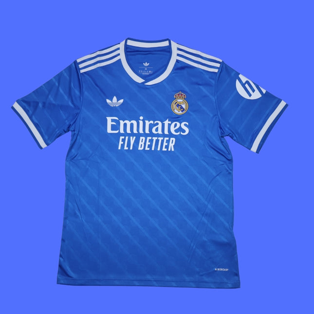 Real Madrid 3er Kit - 25/26