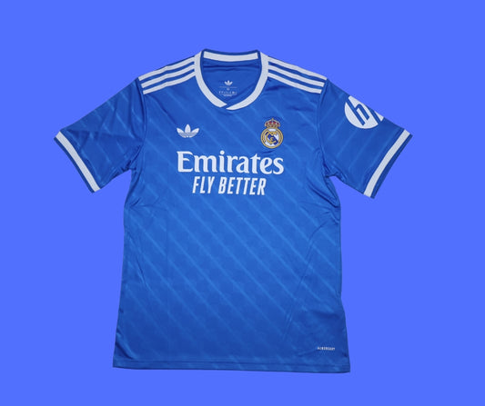 Real Madrid 3er Kit - 25/26