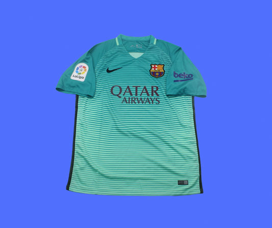 Barcelona Visita - 16/17