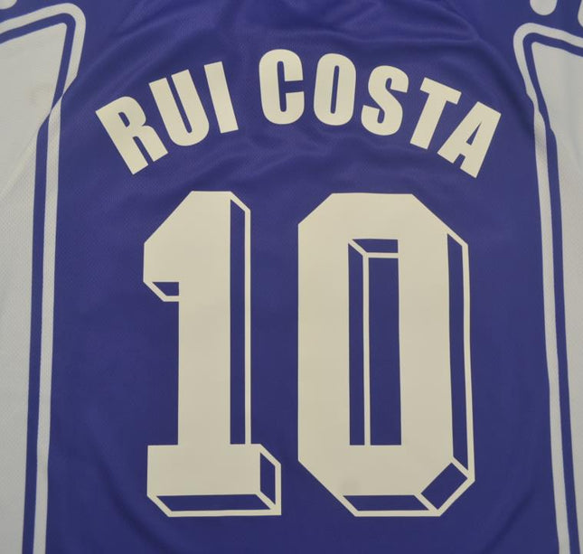 Fiorentina Local - 99/00