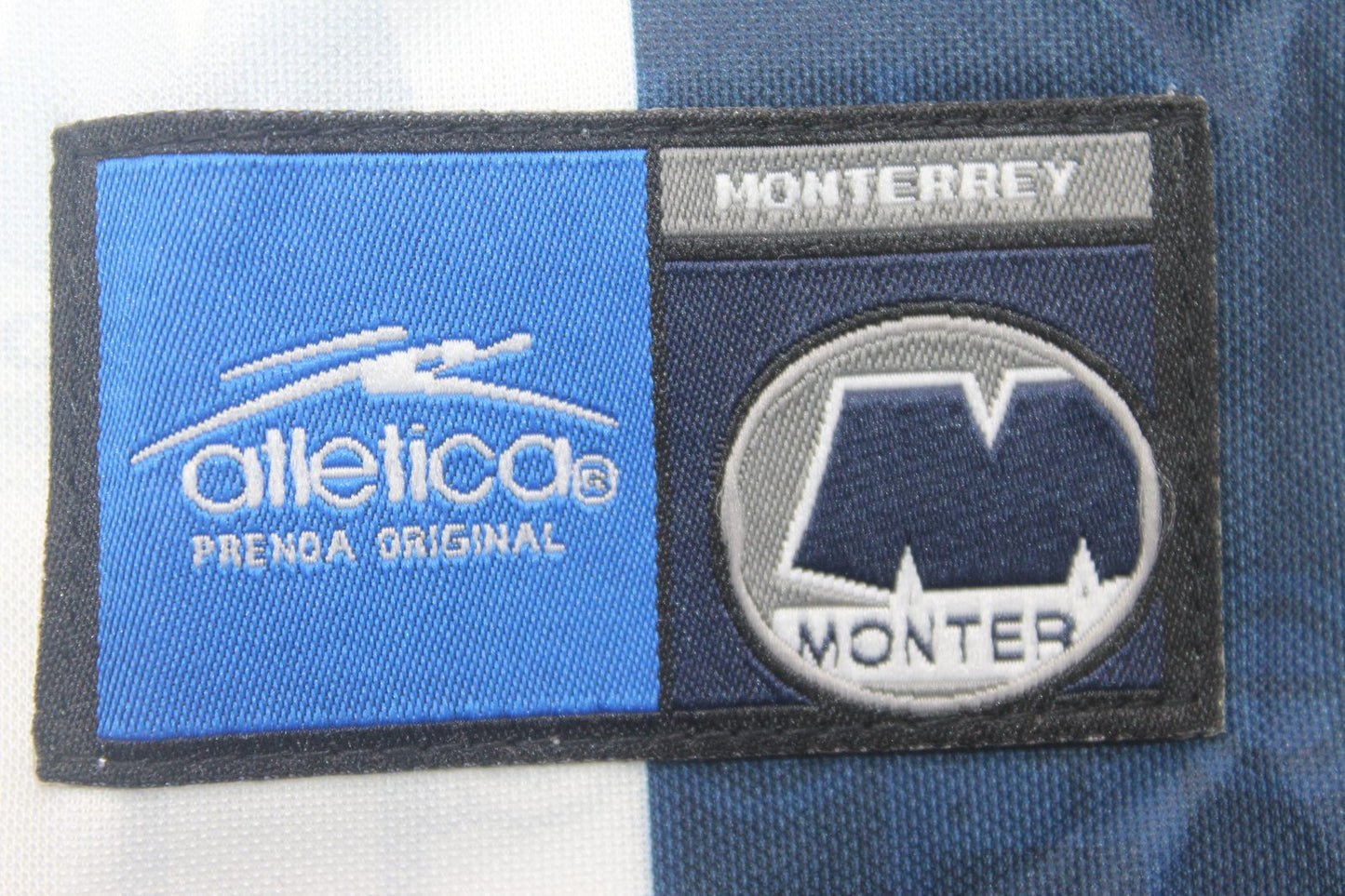 Rayados™ 99-00 Local