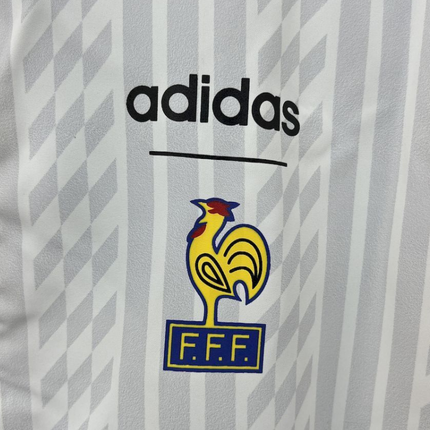 Francia Chamarra Retro - 93/94