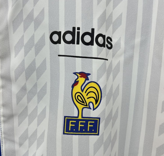 Francia Chamarra Retro - 93/94