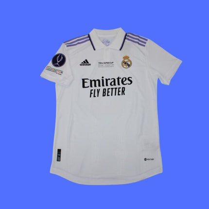 Real Madrid Local - 22/23