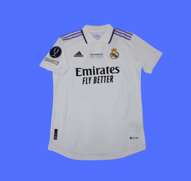 Real Madrid Local - 22/23