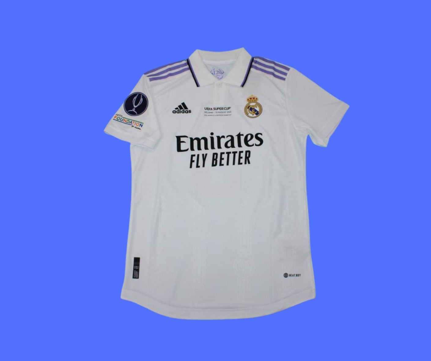 Real Madrid Local - 22/23