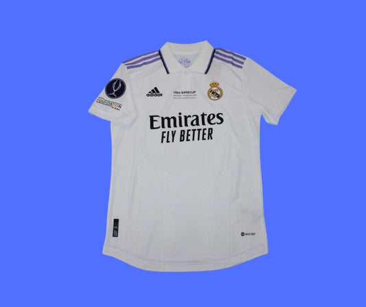 Real Madrid Local - 22/23