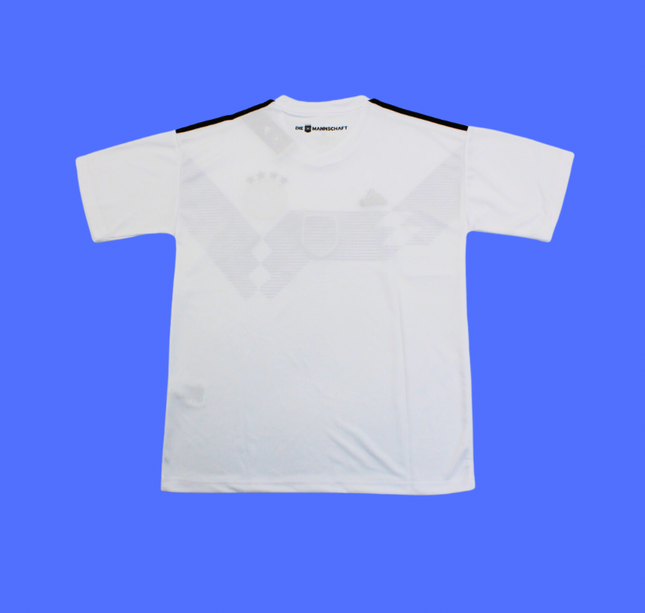 Alemania Local - 2018 WC