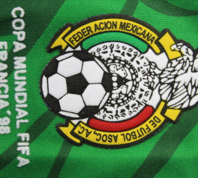 Mexico Local - 1998 Niño