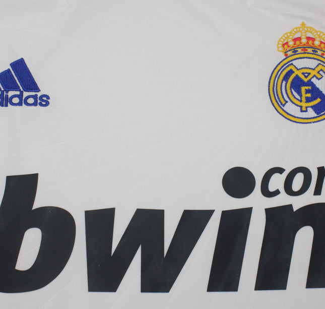 Real Madrid Local - 10/11