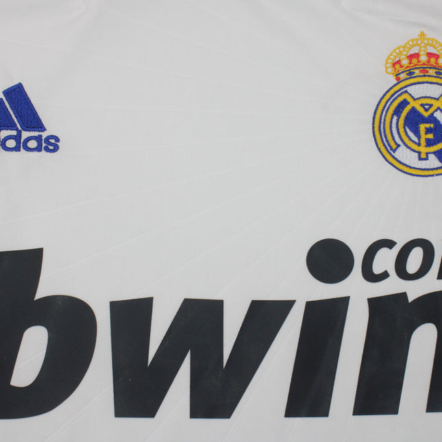 Real Madrid Local - 10/11