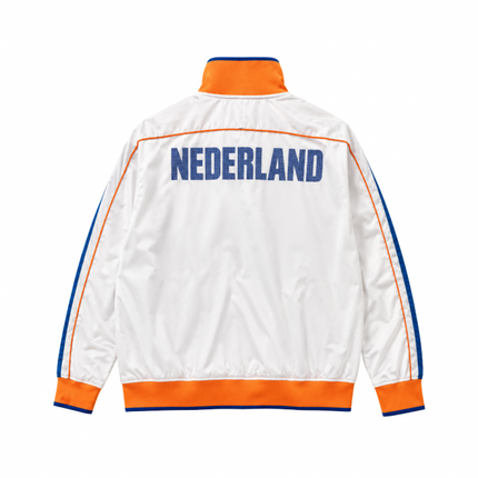 Holanda Chamarra Local Retro - 2010