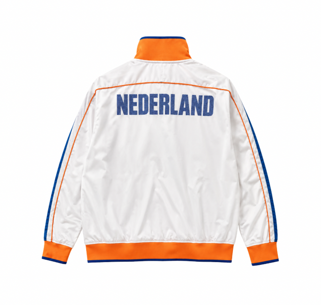 Holanda Chamarra Local Retro - 2010