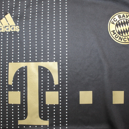 Bayern Munich Visita - 21/22