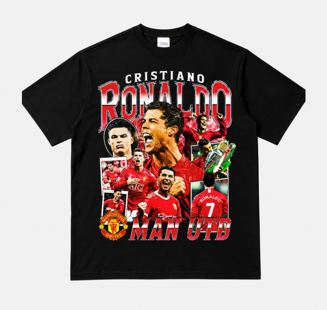 Red Devil Tee