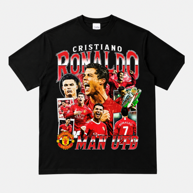 Red Devil Tee