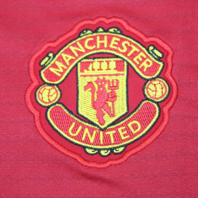 Manchester United Local - 18/19