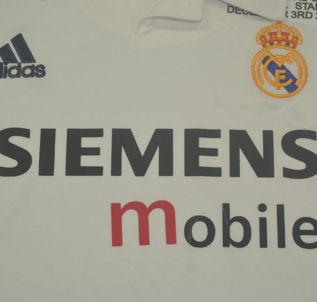 Real Madrid Local - 02/03