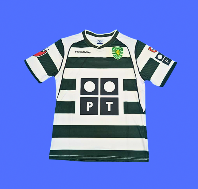 Sporting Lisboa Local - 02/03