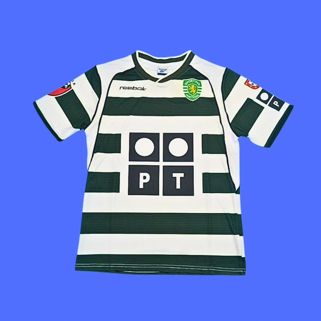 Sporting Lisboa Local - 02/03