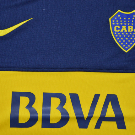 Boca Jr Local - 12/13