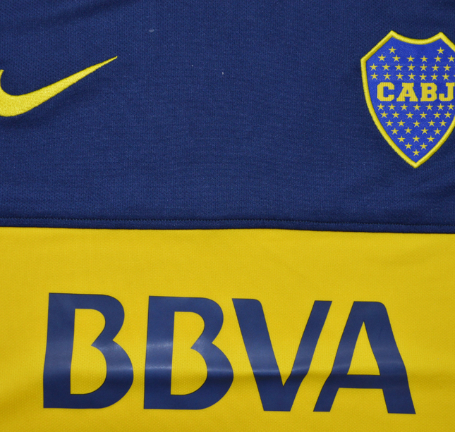 Boca Jr Local - 12/13