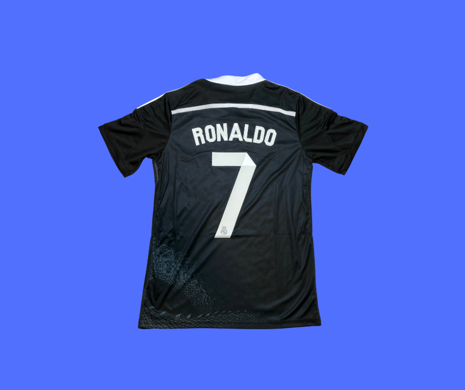 Ronaldo Real Madrid 3er Kit 14/15 - EXPRESS