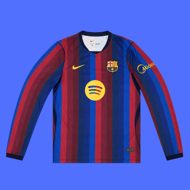 Barcelona Local - 26/27