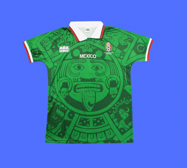 Mexico Local - 1998 Niño