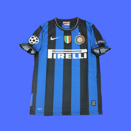 Inter de Milan Local - 09/10